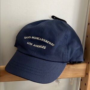 Zara Kids Embroidered Hat